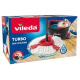 Turbo 2in1 Easy Wring + Clean Complete Set