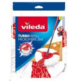 Vileda Fiocco di Ricambio Turbo 2in1