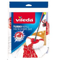 Vileda Turbo Refill Microfibre 2in1 Ersatzkopf - 1 Stk