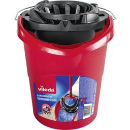 Vileda Secchio con Strizzatore Torsion Power - 1 pz.