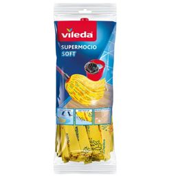 Vileda SuperMocio Soft Ersättningshuvud - 1 st.