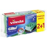 Vileda Glitzi Pur Active Rengöringssvamp