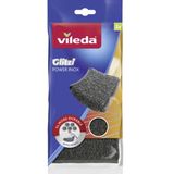 Vileda Glitzi Power Inox Scouring Pad