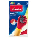 Vileda Robust Cleaning Glove - L/9