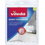 Vileda Platt Ångfilter