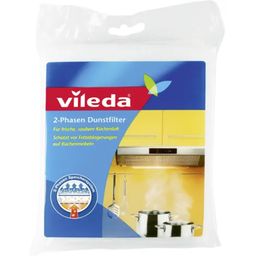 Vileda Filtre pour Hottes à 2 phases - 1 pcs