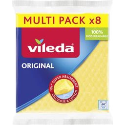 Vileda Original Svampduk Multi Pack