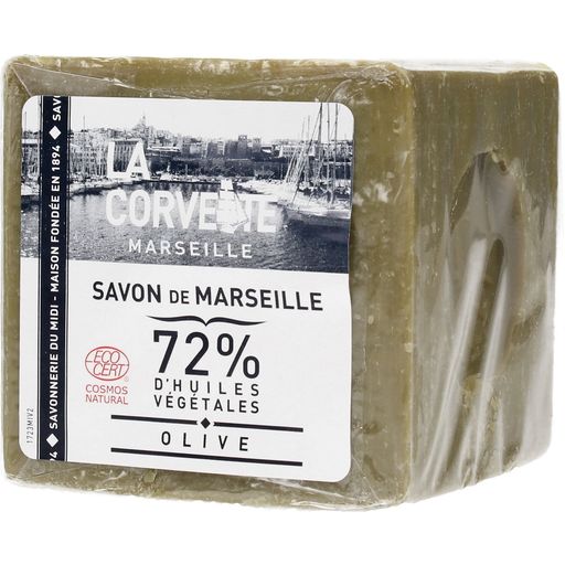 Savon du Midi Olive-Marseille - 300 g