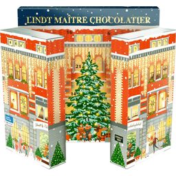 Lindt Factory Advent Calendar