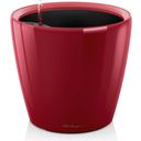 Lechuza CLASSICO Premium 21 LS Planter - Scarlet red high gloss