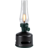 Lanterne LED avec Haut-Parleur - Green/Black