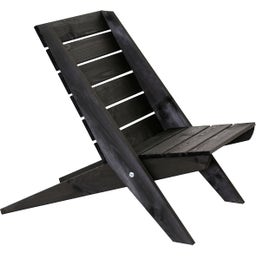 EcoFurn GRANNY Stol - svart