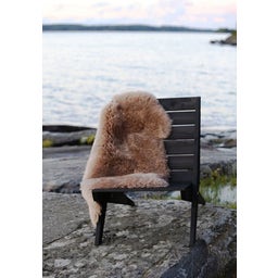 EcoFurn GRANNY Stol - svart