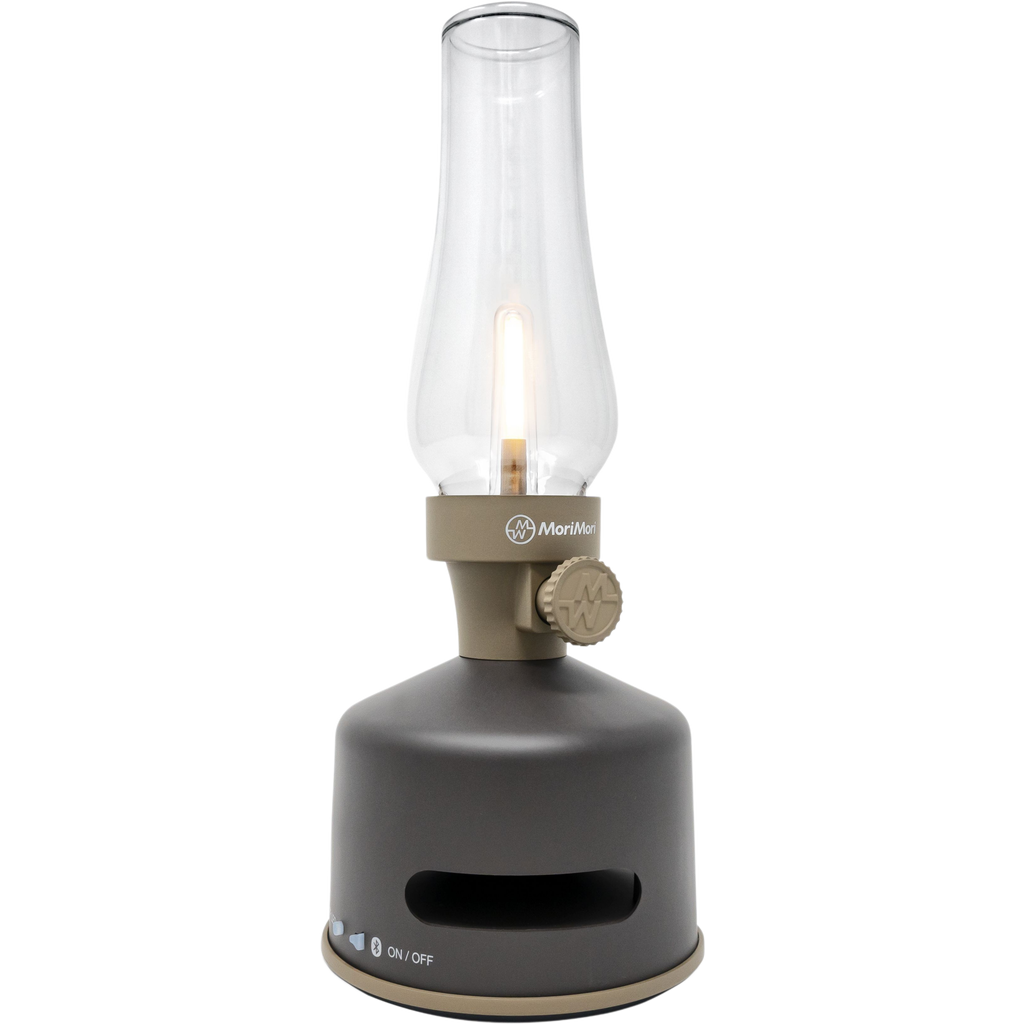 Mori Mori LED Lantern with Bluetooth Speaker - Urban Sports