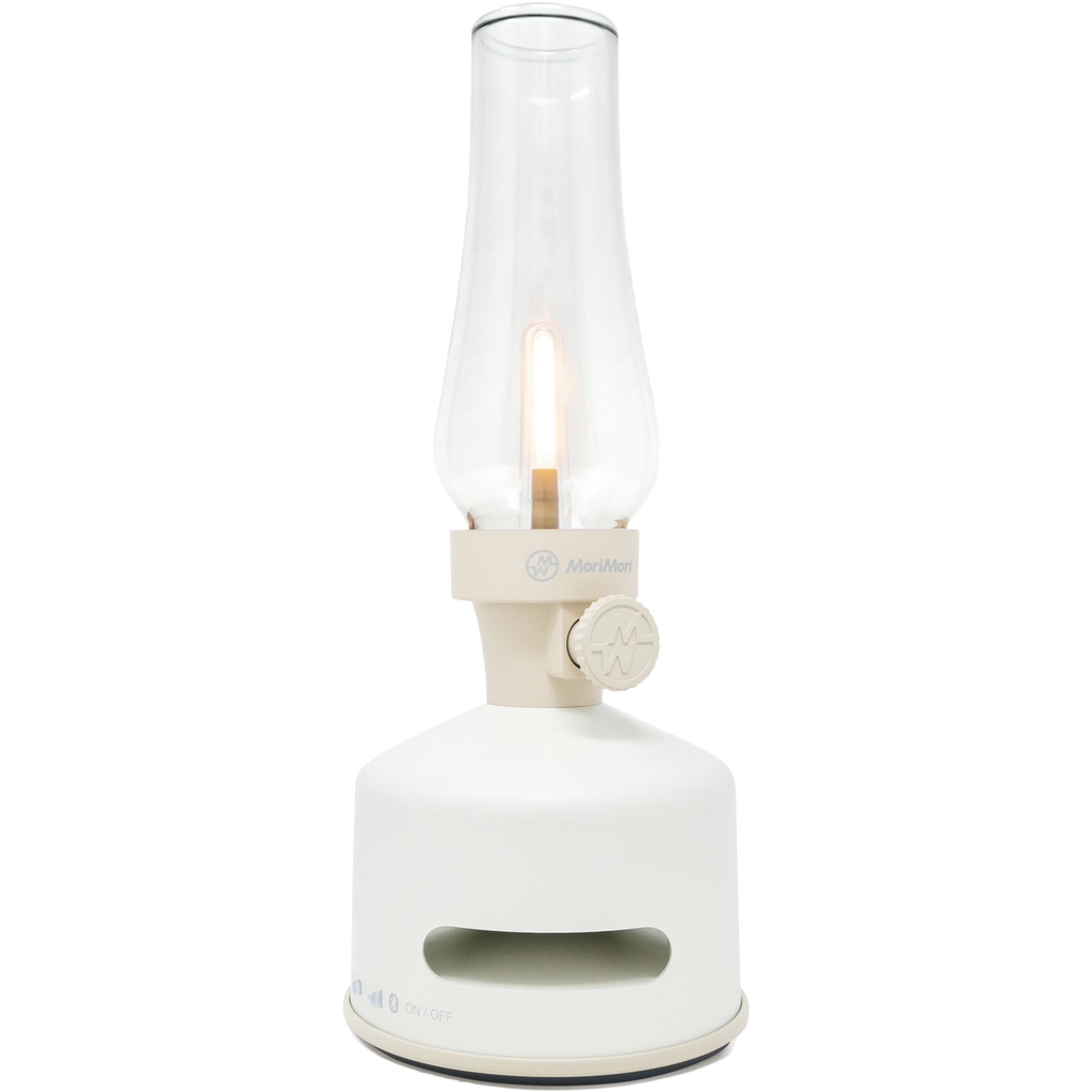 Mori Mori LED Lantern with Bluetooth Speaker - Beach House