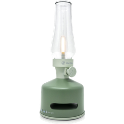 Mori Mori LED Lantern with Bluetooth Speaker - Garden House - 1 item