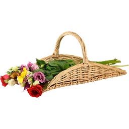 Panier de Cueillette pour Fleurs et Herbes - 1 pcs