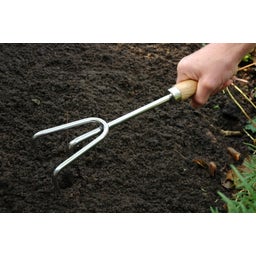 Esschert Design Stainless Steel Rake - 1 item