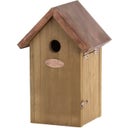 Esschert Design Blue Tit Nesting Box with a Copper Roof - 1 item