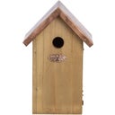 Esschert Design Blue Tit Nesting Box with a Copper Roof - 1 item