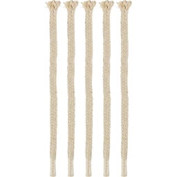 Replacement Wicks for the Bamboo Torches - 5 pc set - 1 Set