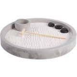 Esschert Design Giardino Zen Tondo