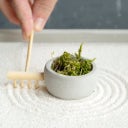 Esschert Design Round Zen Garden - 1 item