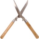 Esschert Design Stainless Steel Hedge Shears - 1 item