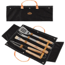 Esschert Design Set de Cubiertos Denim Grill - 1 set
