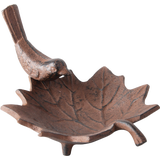 Esschert Design "Leaf" Bird Bath