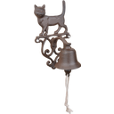 Türglocke ''Katze'', 1 Stk.