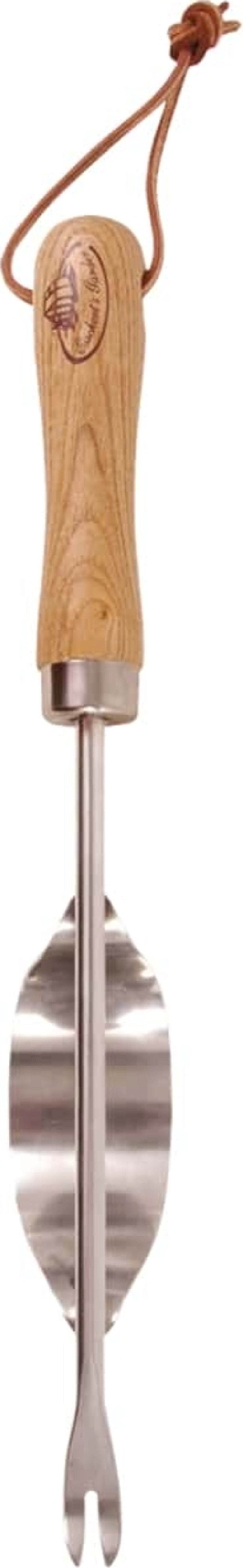 Estirpatore in Acciaio Inox per Radici a Fittone - 1 pz.