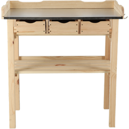 Esschert Design Potting Table with Drawers - 1 item