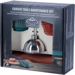 Esschert Design Garden Tools Maintenance Set - 1 Set