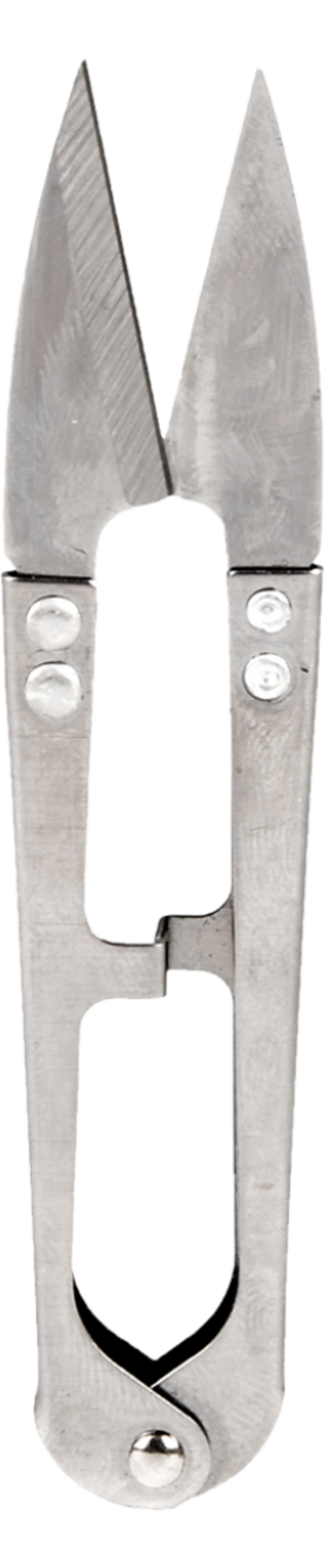 Edelstahl Mini-Schere, 1 Stk.