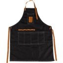 Esschert Design Denim Garden Tool Apron - 1 item