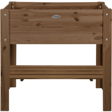 Esschert Design Balcony Raised Bed Planter