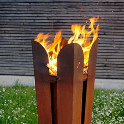 Keilbach Designprodukte Fire Pit 