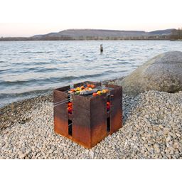 Keilbach Designprodukte Fire Pit 