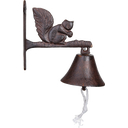 Esschert Design Squirrel Doorbell - 1 item