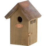 Esschert Design "Wren" Nesting Box with a Copper Roof