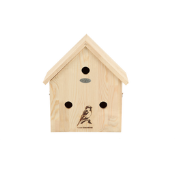 Esschert Design Sparrow Mansion Birdhouse - 1 item