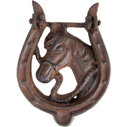 Esschert Design Horseshoe Door Knocker - 1 item