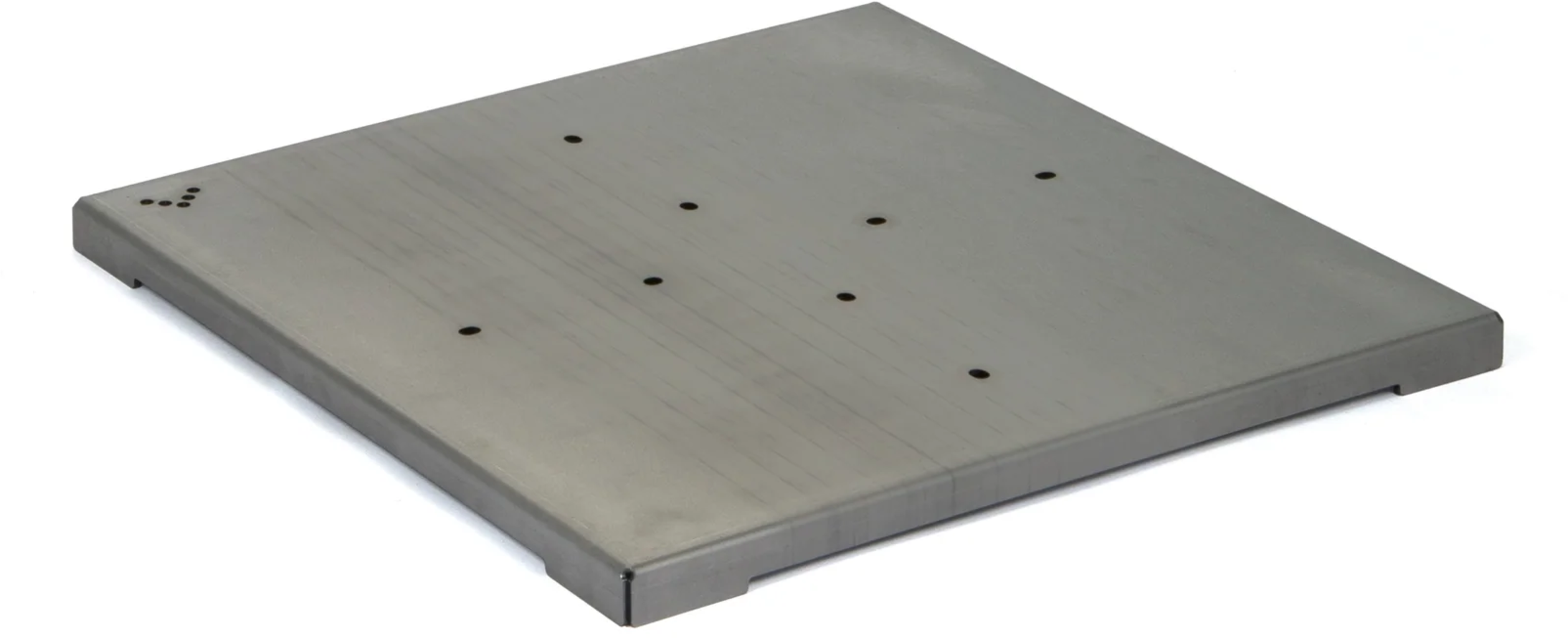 Base / Pedestal Plate for Fireplaces 