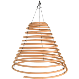 Esschert Design Hanging Citronella Spiral - L