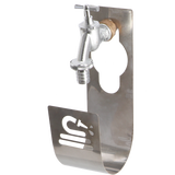 Soporte para Mangueras de Acero Inoxidable