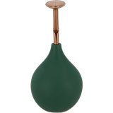 Esschert Design Squeeze Sprinkler Ball, Dark Green