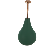 Esschert Design Squeeze Sprinkler Ball, Dark Green