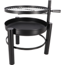 Esschert Design Fire Bowl with Grill, S - 1 item