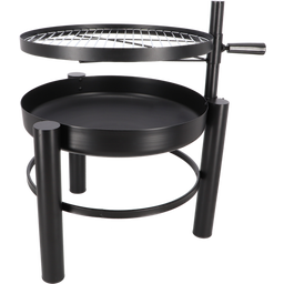 Esschert Design Fire Bowl with Grill, S - 1 item